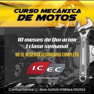 Mecánica de Motos