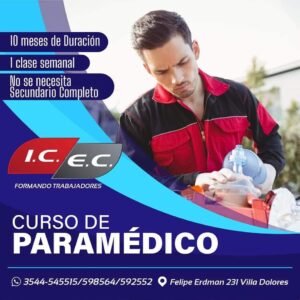 Paramédico
